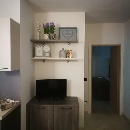 Апартаменты Flat 4