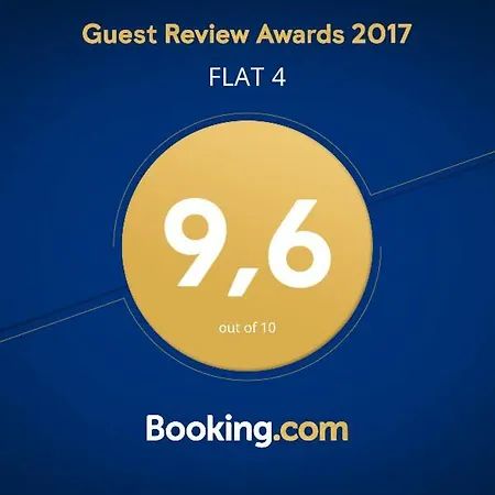 Flat 4 *